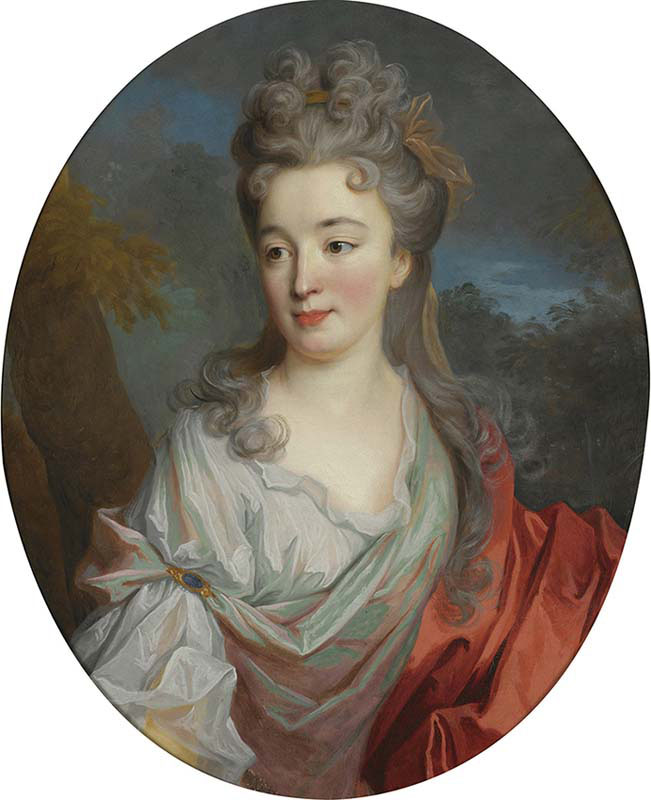 Portrait of a Lady